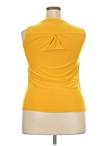 Anne Klein Sleeveless Top (view 2)