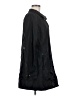 Eddie Bauer 100% Nylon Black Trenchcoat Size M - photo 4