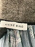 Anine Bing Black Sleeveless Blouse Size 0X (estimated) - photo 7