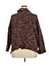 Eskandar for Neiman Marcus Tweed Brown Wool Pullover Sweater Size XXL (estimated) - photo 2
