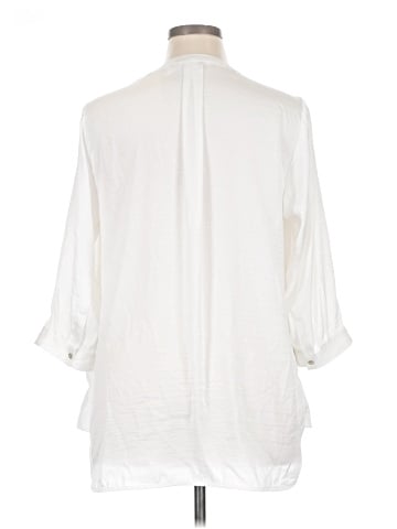 Violet & Claire 3/4 Sleeve Blouse (view 2)