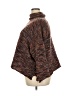 Eskandar for Neiman Marcus Tweed Brown Wool Pullover Sweater Size XXL (estimated) - photo 5