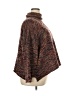 Eskandar for Neiman Marcus Tweed Brown Wool Pullover Sweater Size XXL (estimated) - photo 4