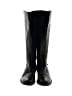 Born Crown 100% Leather Black Boots Size 8 1/2 WC - photo 2