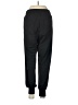 Lou & Grey Solid Black Track Pants Size M - photo 2