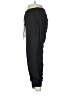 Lou & Grey Solid Black Track Pants Size M - photo 5
