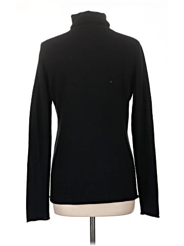 Halogen Cashmere Pullover Sweater (view 2)