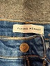Flying Monkey Blue Denim Shorts Size 27 waist - photo 3