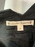 Nanette Lepore Black Dress Pants Size 0 - photo 4