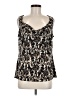 212 Collection Ivory Tank Top Size M - photo 1