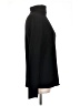 Halogen 100% Cashmere Black Cashmere Pullover Sweater Size L - photo 4