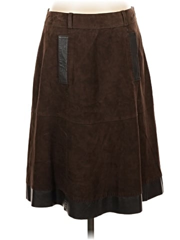 Worth New York Leather Skirt (view 1)
