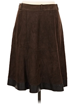 Worth New York Leather Skirt (view 2)