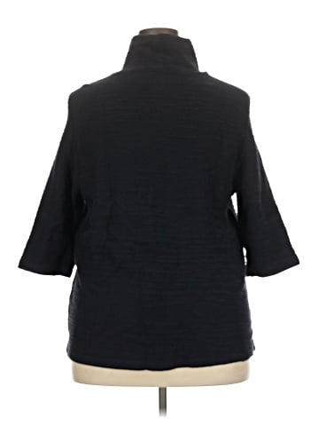 Ulla Popken Turtleneck Sweater (view 2)