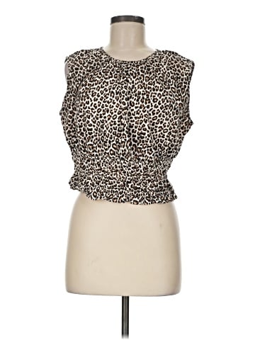 J.Crew Sleeveless Blouse (view 1)
