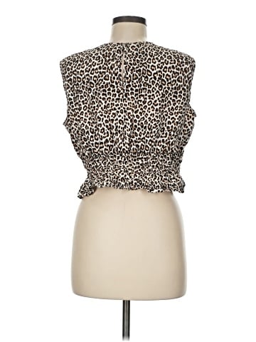 J.Crew Sleeveless Blouse (view 2)