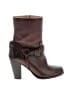 FRYE Burgundy Boots Size 9 - photo 1