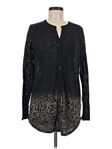 Silver Jeans Co. Long Sleeve Blouse (view 1)