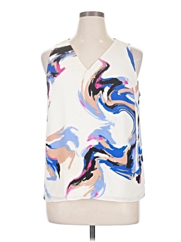 Nine West Sleeveless Blouse (view 1)