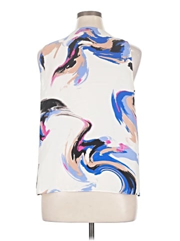 Nine West Sleeveless Blouse (view 2)
