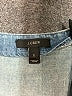 J.Crew Blue 3/4 Sleeve Blouse Size 2 - photo 7