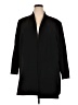 T Tahari Black Coat Size 18 - photo 1