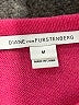 Diane von Furstenberg Pink Pullover Sweater Size M - photo 7
