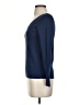Banana Republic Blue Pullover Sweater Size XXS - photo 5