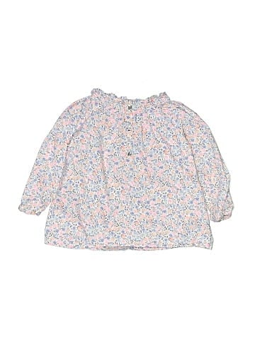 Carter's Long Sleeve Blouse (view 2)