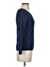 Banana Republic Blue Pullover Sweater Size XXS - photo 4