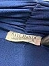 Kiyonna Blue 3/4 Sleeve Blouse Size 1X Plus - photo 7