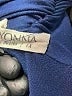 Kiyonna Blue 3/4 Sleeve Blouse Size 1X Plus - photo 9
