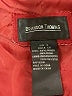 Brandon Thomas 100% Polyester Burgundy Blazer Size S - photo 6