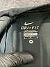 Nike 100% Polyester Black Track Pants Size M (youth) - photo 3
