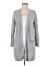 Halogen Gray Cardigan Size Med Petite - photo 1