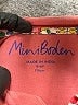 Mini Boden 100% Cotton Pink Dress Size 5 - 6 - photo 3