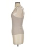 Pull&Bear Tan Tank Top Size S - photo 5