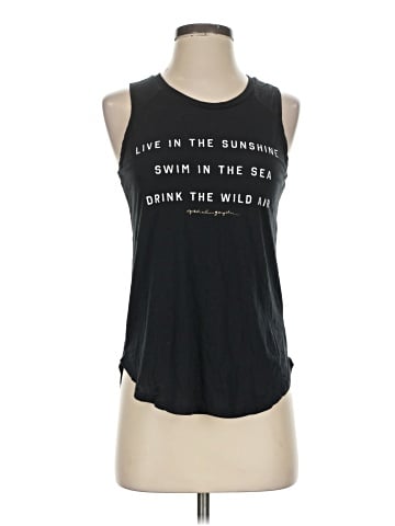 Spiritual Gangster Sleeveless T-Shirt (view 1)