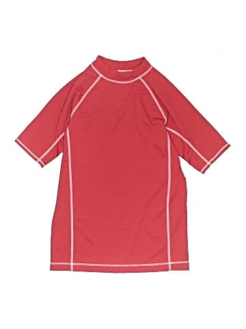 Lands' End Rash Guard (view 1)