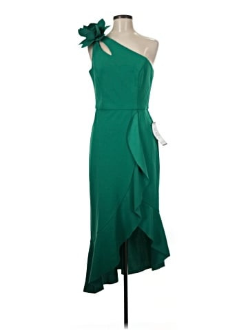 Xscape Cocktail Dress (view 1)