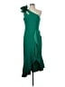 Xscape Green Cocktail Dress Size 8 - photo 1