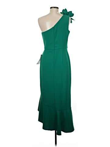 Xscape Cocktail Dress (view 2)