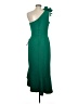 Xscape Green Cocktail Dress Size 8 - photo 2