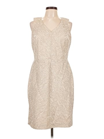 Ann Taylor Factory Cocktail Dress (view 1)
