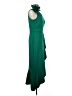Xscape Green Cocktail Dress Size 8 - photo 4