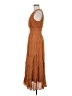 J Gee 100% Polyester Brown Casual Dress Size M (petite) - photo 5