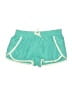 Gerry Color Block Green Athletic Shorts Size 7 - photo 1