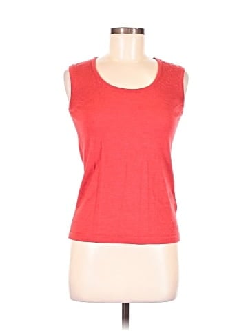 Escada Sleeveless T-Shirt (view 1)