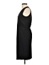 Tibi 100% Polyester Solid Black Casual Dress Size 2 - photo 5