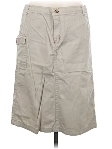 Zara TRF Casual Skirt (view 1)